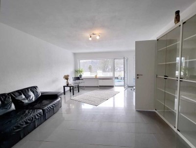 Großzügig u. hochwertig möblierte 1.5 Zimmer / Terrasse / 57 m² / Sigmaringen Laiz