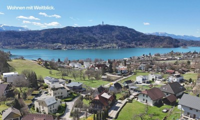 Lakeview LIVING. Ihre neue Gartenwohnung am Wörthersee.