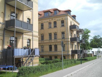 Gohlis Fleißnerstr. eine 3 Raum Wohnung zum Verkauf  mit Aufzug im 1. OG.