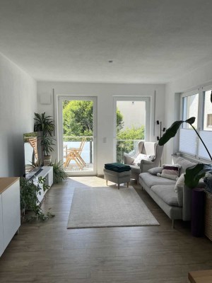 Helle 3-Zimmer-Wohnung Nähe HBF