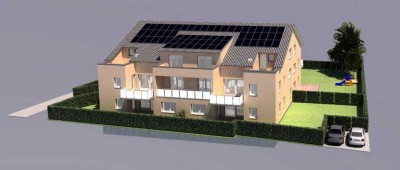 Wohnungsgrößen für unterschiedliche Charaktere****