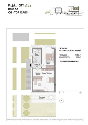 PROJEKT CITYside! Stilvoll wohnen, nachhaltig leben!