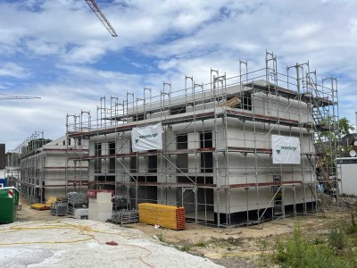 ##IM BAU!## Modernes Stadthaus im Herzen von Herbede mit viel Platz im Garten