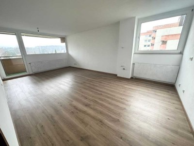 Zentral gelegene 2 ZKB mit Balkon zwischen Innenstadt und Uniklinik