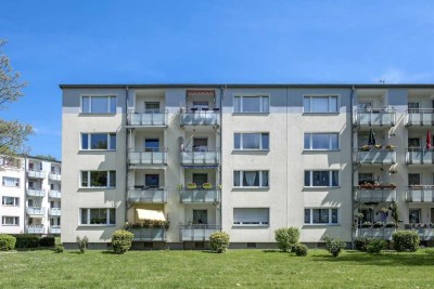 Demnächst frei! 3-Zimmer-Wohnung in Moers Vinn