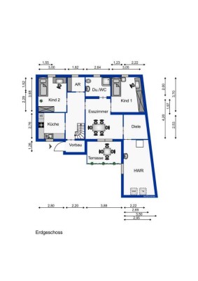 Provisionsfrei* Einfamilienhaus im Stadtzentrum