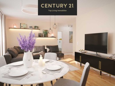 3 Zimmer / Neubau / Aufzug / 4.OG