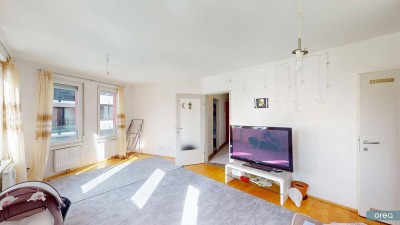 orea | Anlegerhit: Schöne 3-Zimmer Wohnung mit top Anbindung | A53