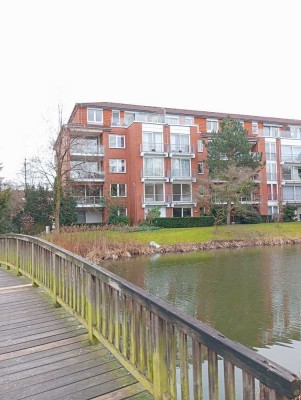 Wohnpark am See 1. Etage mit Seeblick - 2 Zimmer mit Balkon