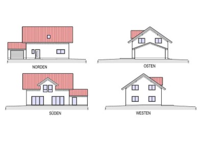 Erstbezug: Neubau Einfamilienhaus mit Garten!