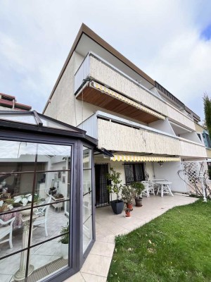 Schönes Einfamilienhaus mit Wintergarten in Weinstadt