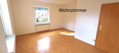 **2 Monate Mietfrei + Restaurantgutschein** Helle 2-Zimmer-Wohnung mit Balkon in Chemnitz