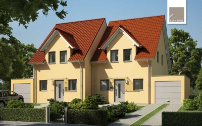 Traumhaus von Kern-Haus: Individuell & massiv! (inkl. Grundstück)