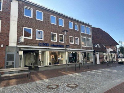 Modernisierte 2-Zimmer Wohnung direkt am Marktplatz