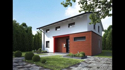 Neubau - schönes Einfamilienhaus in guter Wohnlage von Siersburg !