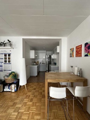 Schöne 2-Zimmer-Wohnung mit EBK in Bonn Südstadt