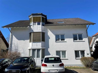 2 Zimmer in ruhiger Lage