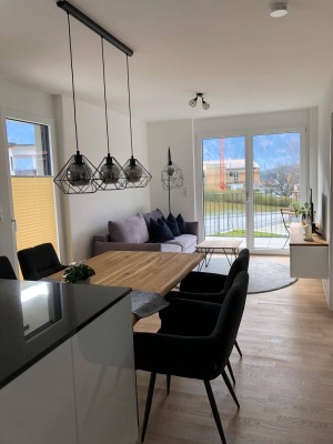 Sonnige 3-Zimmer-Neubauwohnung in Mieming