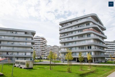 Moderne 2-Zimmer Neubauwohnung mit Garage in Graz-Straßgang!