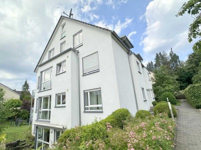 moderne, vermietete 2-Zi.-Wohnung mit Balkon + Aufzug in Stuttgart-Sillenbuch