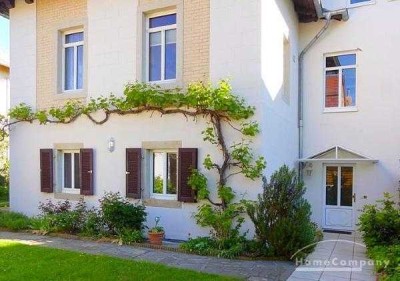 Hübsches 3-Zimmer Apartment am Weißen Hirsch mit Gartennutzung! Maximal 2 Personen