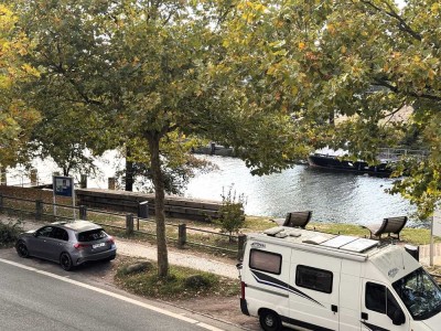 Blick auf Förde und Me(h)r – Traumhafte Kapitänswohnung wartet auf neue Eigner!