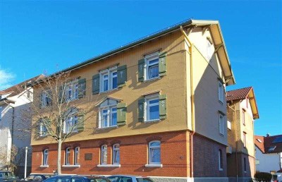 Attraktive 2-Zimmer-Wohnung im Herzen von Friedrichshafen