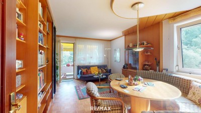 Komplettpaket! - Zentrale 3 Zimmerwohnung in Linz im Grünen