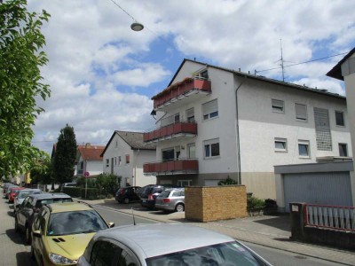 tolle 2-Zimmer-Wohnung in Nackenheim