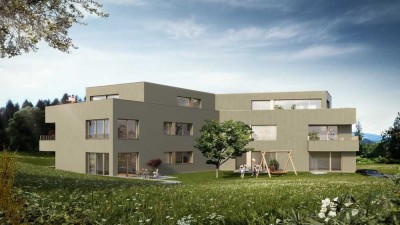 Helle barrierefreie 3-Zimmer-Wohnung mit Terrasse in Isny im Allgäu