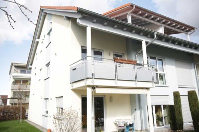 Geschmackvolle 3-Zimmer-Wohnung in Weilheim an der Teck