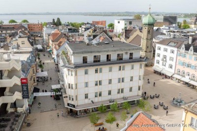 Traumhafte Dachwohnung in der Bregenzer Innenstadt