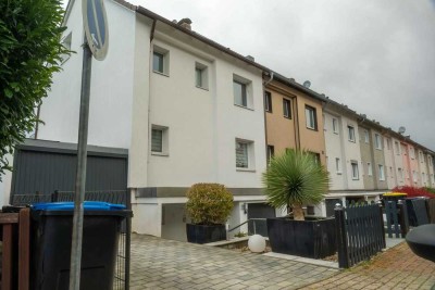 modernisiertes Reiheneckhaus in Seelze