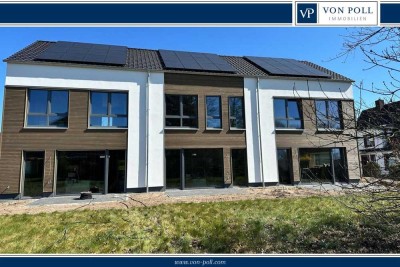 In Kürze bezugsfertig: Stilvolles Reihenmittelhaus zur Miete!