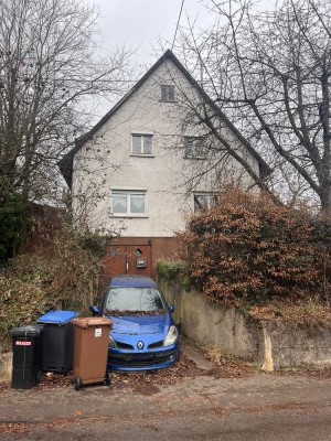 Handwerker aufgepasst!!! Ein-/Zweifamilienhaus in guter Lage in Plattenhardt