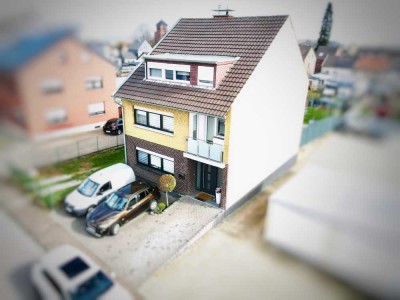 Ihr Traumhaus in Langerwehe: Modernisiertes Einfamilienhaus mit Wintergarten und Garten