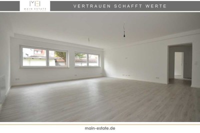Frisch saniert, sofort bezugsfertig – Erdgeschosswohnung mit Fußbodenheizung