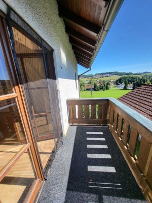 Helle, gemütliche 2-Zimmerwohnung in ruhiger u. zentrumsnaher Lage der Golf- u. Kurstadt