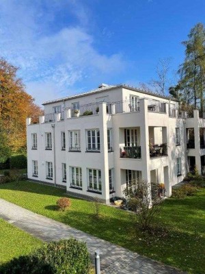 Exklusive Penthouse-Dachterrassenwohnung Alt-Solln
