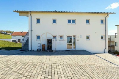 Hochwertiger Neubau mit ca. 4,67 % Netto-Mietrendite – solide Kapitalanlage in Weikersheim!