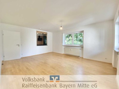 attraktive Wohnung im 1. OG mit hochwertiger Einbauküche