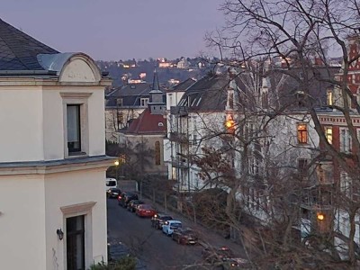 Exklusive 2-Zimmer Wohnung mit gehobener Innenausstattung in Dresden