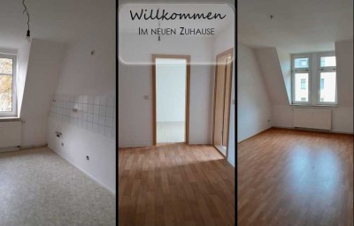 Bonus! Einen Monat kaltmietfrei für eine Zwei-Zimmer-Wohnung mit Flair