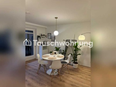 Tauschwohnung: Modernisierte 1 Zimmer Wohnung Eimsbüttel mit Aufzug