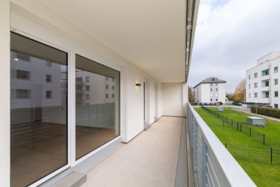 !! AKTION - 1 Monat mietzinsfrei wohnen - traumhafte 3-Zimmer-Wohnung im Erstbezug - KAUFOPTION