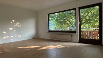 Helle 3,5-Zimmer Wohnung mit Balkon in Lenningen
