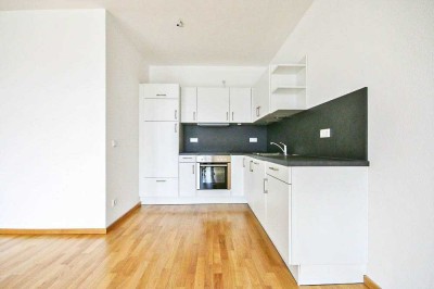 Sonnige 2-Zimmer-Erdgeschosswohnung