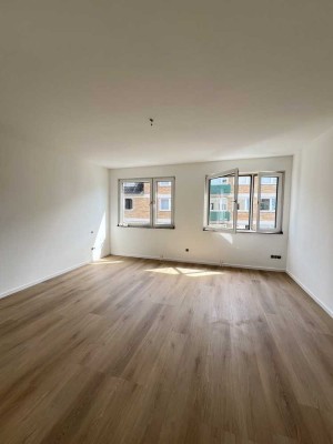 Geräumige 2,5-Zimmer Wohnung in zentraler Lage zu vermieten