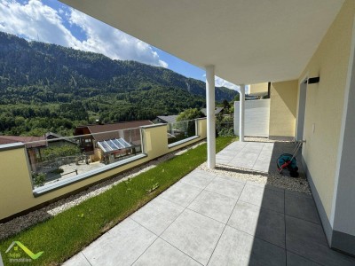 Zwischen Mondsee und Attersee - Terrassenwohnung mit unglaublichen Panoramablick