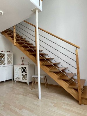 Maisonette-Appartement Nähe Josefskrankenhaus in der Plato-Wild-Straße